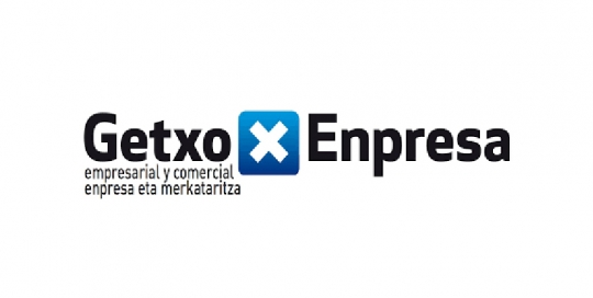 Logo Getxo Enpresa
