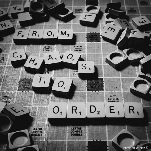 from-chaos-to-order