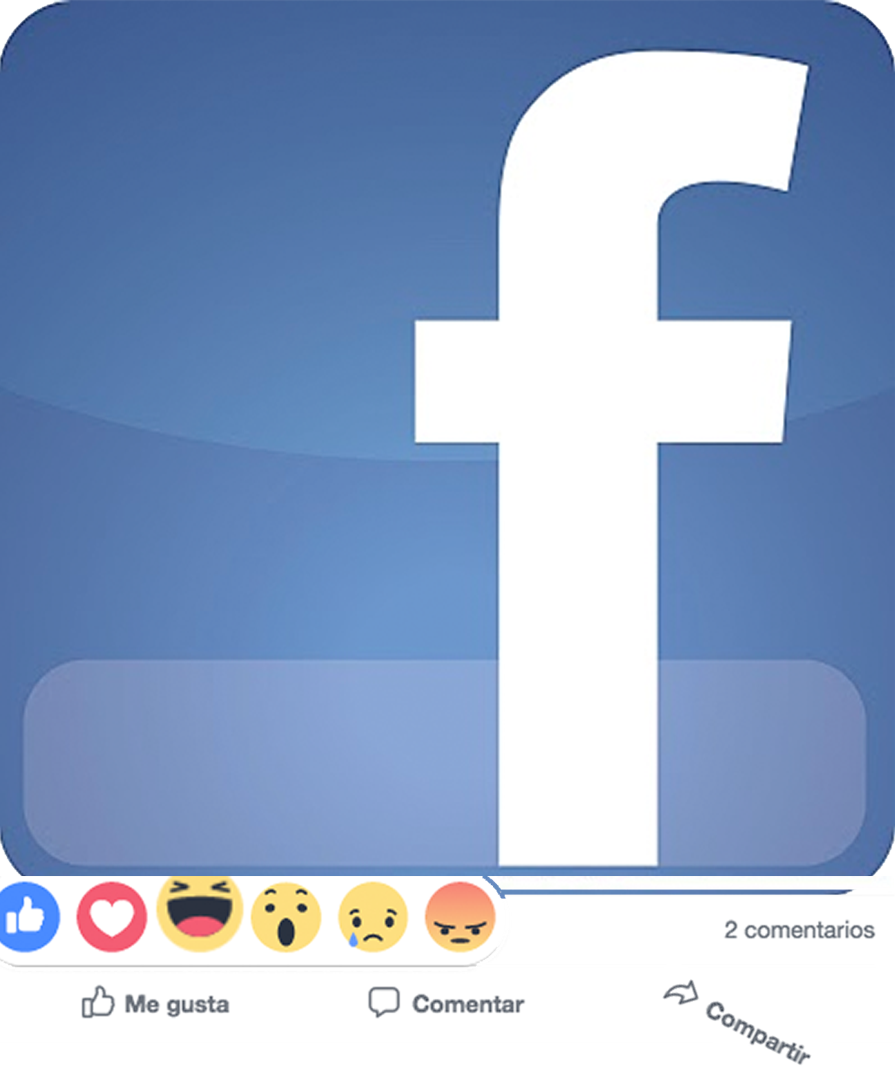 Facebook botón compartir